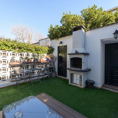 Sabadell Calle, Casa Familiar De 3 Dormitorios Con Terraza Junto Metro Fuencarral Мадрид Экстерьер фото